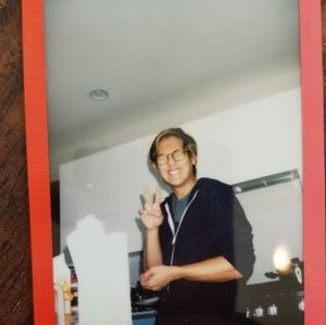 Meet your Posher, Kevin